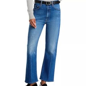 Mother: The Scooter Ankle Jean